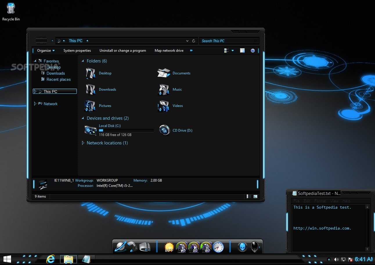 Mac os theme for windows 7 ultimate 64 bit free download