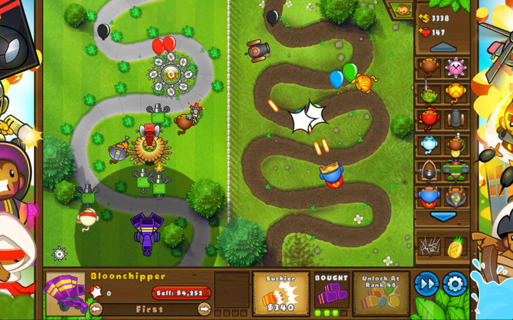 Bloons tower defence 4 download mac download